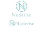 add9suicide (add9suicide)さんの脱毛サロン：［Dr.Maskoのビーム脱毛］「Nuderise」（ヌードライズ）のロゴへの提案