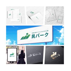 WORDRESSIN' (conando1200)さんの新たに起ち上げる「社会の仕組み」のロゴへの提案