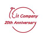 sj-design (mtds)さんの老人ホーム紹介会社「キットカンパニー20周年」のノベルティ(トートバック)用イラストへの提案