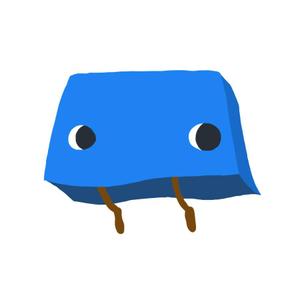 モリ　メメ (MoriMm)さんの不動産会社のシンプルな謎のキャラクター制作への提案