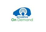 bwx-concept (bwx-concept)さんのレンタカー・カーリース・サブスクリプションサービス「eco drive on-demand」のロゴへの提案