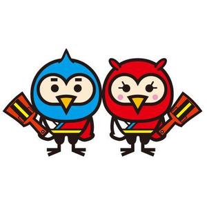 iknow (inoue_mistue)さんの豊島区池袋地域プロモーション事業のためのイメージキャラクター制作への提案