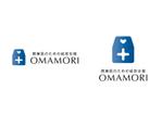ミレイネ (mirayne)さんの月額情報提供サービス｜開業医のための経営支援「OMAMORI」のロゴへの提案