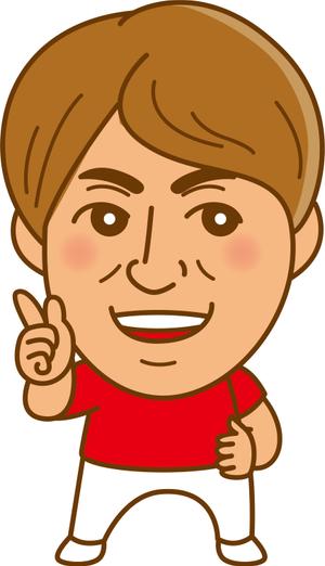 nougo (noguo3)さんの中古車販売店スタッフのキャラクターデザイン化への提案