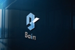 arc design (kanmai)さんの株式会社「Bain」のロゴ作成への提案