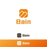 V-T (vz-t)さんの株式会社「Bain」のロゴ作成への提案