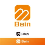 V-T (vz-t)さんの株式会社「Bain」のロゴ作成への提案