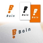 Hi-Design (hirokips)さんの株式会社「Bain」のロゴ作成への提案