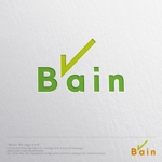 sklibero (sklibero)さんの株式会社「Bain」のロゴ作成への提案