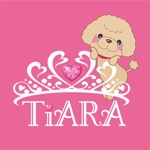 GiraffeDesign (ATARU)さんの「TiARA」のロゴ作成への提案