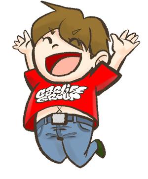 山本明廣 (yamamotoyama2023)さんの中古車販売店スタッフのキャラクターデザイン化への提案