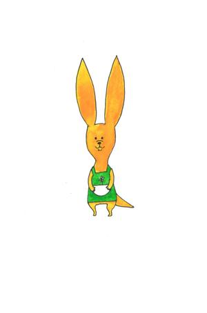 えふみ (ehumi25)さんのカンガルーのキャラクター制作への提案