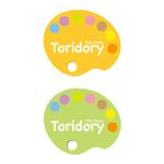 FLY HALF design (Arai_m)さんの「Toridory」のロゴ作成への提案