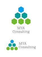 よしだ (penguindynamite)さんの事業再生業務、経営改善業務を担う「MYA コンサルティング」のロゴマークを募集します。への提案