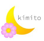 アデリーヌ (adeliae_liae27)さんの自社美容室の美容商品（kimito)のロゴへの提案