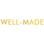 emilys (emilysjp)さんの中高年向け健康食品ブランド「WELL-MADE」のロゴデザインへの提案
