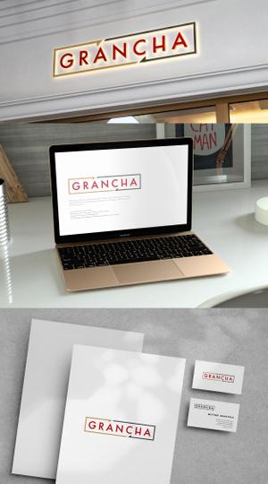 BUTTER GRAPHICS (tsukasa110)さんの中古ブランドショップのロゴ作成への提案