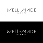 Hi-Design (hirokips)さんの中高年向け健康食品ブランド「WELL-MADE」のロゴデザインへの提案