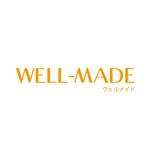 waami01 (waami01)さんの中高年向け健康食品ブランド「WELL-MADE」のロゴデザインへの提案
