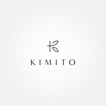 tanaka10 (tanaka10)さんの自社美容室の美容商品（kimito)のロゴへの提案