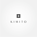 tanaka10 (tanaka10)さんの自社美容室の美容商品（kimito)のロゴへの提案