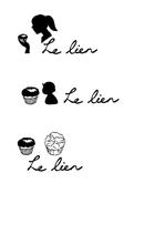 Amy Haneda (1567)さんの蒸しパン屋Le lienのイラストへの提案