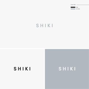 shibamarutaro (shibamarutaro)さんのアロマブランド「ＳＨＩＫＩ」のロゴへの提案