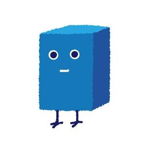 konica66さんの不動産会社のシンプルな謎のキャラクター制作への提案