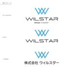 株式会社note (note_inc)さんの新設エンターテイメント事務所「株式会社ウィルスター」の会社ロゴへの提案