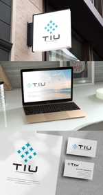 BUTTER GRAPHICS (tsukasa110)さんの会社ロゴの新規製作への提案