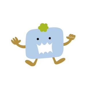 Kyoko-Kさんの不動産会社のシンプルな謎のキャラクター制作への提案