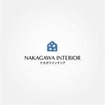 tanaka10 (tanaka10)さんのインテリアショップのロゴデザインへの提案