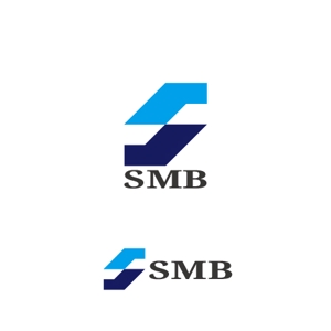 UNRIVALED (UNRIVALED)さんの「株式会社SMBコンサルティング」のロゴ作成への提案