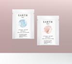 Check Lab株式会社 (Check_Lab)さんのパーソナルジムオリジナルプロテイン「Earth（地球）」のロゴ依頼への提案