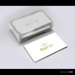 mndk (sourrow)さんのウォーキング・ランニングベース「Reprise」のロゴへの提案