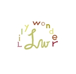 agmmgw (agmmgw)さんのガールズユニット「Lily wonder」のロゴへの提案