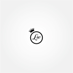 tanaka10 (tanaka10)さんのガールズユニット「Lily wonder」のロゴへの提案