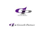 kimkimdesignさんのコンサルティング会社Growth Partnerのロゴ作成への提案