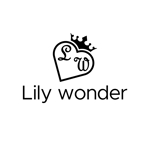 emilys (emilysjp)さんのガールズユニット「Lily wonder」のロゴへの提案