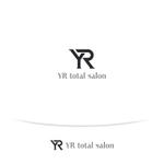 LLDESIGN (ichimaruyon)さんの美容サロン「YR total salon」のロゴ作成への提案