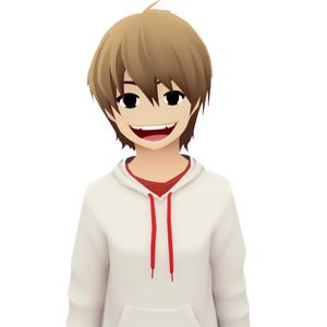 fuji-y (fuji-y)さんの中古車販売店スタッフのキャラクターデザイン化への提案
