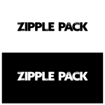OHA (OHATokyo)さんのスライドジッパー収納ケース「ZIPPLE PACK（ジップルパック）」シリーズのロゴへの提案