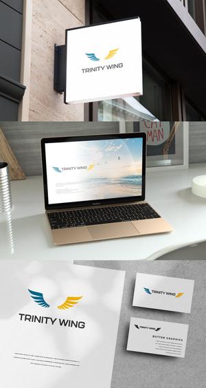 BUTTER GRAPHICS (tsukasa110)さんの事業協同組合のロゴデザインを募集しますへの提案