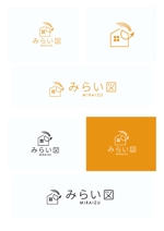 kwork (hazuki8)さんのリフォーム、リノベーション、バリアフリー、高齢者向けの住宅改修　会社のロゴ作成への提案