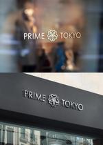 P Design (DesignStudio)さんのスポーツジム 「PRIME TOKYO」のロゴへの提案