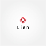 tanaka10 (tanaka10)さんのイベント会社　「Lien」のロゴへの提案