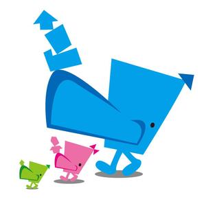 k_31 (katsu31)さんの不動産会社のシンプルな謎のキャラクター制作への提案