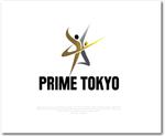 Q-Design (cats-eye)さんのスポーツジム 「PRIME TOKYO」のロゴへの提案