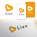 Hi-Design (hirokips)さんのイベント会社　「Lien」のロゴへの提案