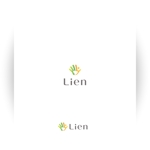 KOHana_DESIGN (diesel27)さんのイベント会社　「Lien」のロゴへの提案